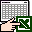 Excel Import Multiple Excel Files Software Icon