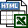 Excel Import Multiple HTML Tables Software 7.0 32x32 pixels icon