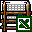 Excel Manage Named Ranges Software 7.0 32x32 pixels icon