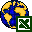 Excel Paradox Import, Export & Convert Software Icon