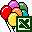 Excel Party Plan Template Software 7.0 Excel Party Plan Template Software 7.0 32x32 pixels icon