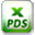 Excel Password Recovery Program 5.5 32x32 pixels icon