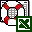 Excel Recover File Data Software 7.0 32x32 pixels icon
