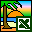 Excel Retirement Savings Estimate Template Software 7.0 32x32 pixels icon