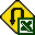Excel Reverse Order Of Rows & Columns Software Icon