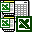Excel Save Xlt As Xls Software 7.0 32x32 pixels icon