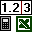 Excel Significant Digits (Figures) Software 7.0 32x32 pixels icon
