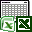 Excel XLSX To XLS Converter Software 7.0 Excel XLSX To XLS Converter Software 7.0 32x32 pixels icon