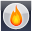 Express Burn Mac Free CD and DVD Burner 12.02 32x32 pixels icon