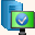 Extromatica Network Monitor 5.1.1251 32x32 pixels icon