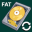 FAT Partition Salvage Software 3.0.1.5 32x32 pixels icon