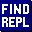 FR Command Line Text Find and Replace 1.12 32x32 pixels icon