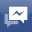 Facebook Messenger for iPhone 6.1 32x32 pixels icon