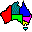 Australian Postcode Survey 2007 32x32 pixels icon