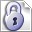 File Lock Professional 1.0.0.974 32x32 pixels icon