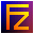 FileZilla 3.61.0 32x32 pixels icon