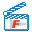 Flash Movie Player 2.0 32x32 pixels icon