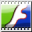 Flash to Video Converter Pro. Icon