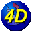 Flash4D Professional Edition 5.1 32x32 pixels icon