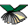 Flying Books 1.2 32x32 pixels icon