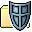 Folder Shield 2003 Icon