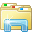 Folder Size Icon