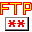 Forgotten FTP Password Icon