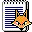FoxPro Import Multiple Text Files Software Icon