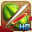 Fruit Ninja HD for iPad Icon