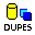 FuzzyDupes 2012 8.5.3 32x32 pixels icon