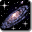 Galaxy 3D Space Tour 1.1 32x32 pixels icon