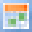 GanttChart for ClearQuest 1.0 32x32 pixels icon