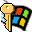 Get Your Windows Product Key Software Icon