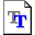 Gisborne Font TT Icon