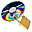 GiliSoft CD DVD Encryption 3.3.36 32x32 pixels icon