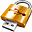 GiliSoft USB Lock 10.3.0 32x32 pixels icon