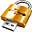 GiliSoft USB Lock 10.5 GiliSoft USB Lock 10.5 32x32 pixels icon