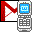 Gmail Send Text Messages To Multiple Recipients Software 7.0 32x32 pixels icon