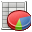 Gnumeric for Win32 Icon