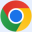 Google Chrome 135.0.7049.115 / 136.0.7103.48 Beta / 137.0.7141.3 32x32 pixels icon