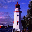 Great Lakes Lighthouses DesktopFun ... 3.0 32x32 pixels icon