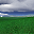 Green Fields 3D screensaver 1.8 32x32 pixels icon