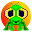 Greensy in the wabe 1.02 32x32 pixels icon