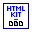 HTML-Kit Build 292 R2 32x32 pixels icon