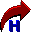 HTMLAsText 1.11 32x32 pixels icon