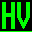 HVRaster - Programmers Editor Font 1.02 32x32 pixels icon
