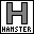 Hamster Audio Player 0.8.3 32x32 pixels icon