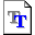 Hilbert Font TT 2.00 32x32 pixels icon