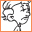 I Color Too: Toons 11 1.0 I Color Too: Toons 11 1.0 32x32 pixels icon