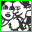 I Color Too: Toons 2 1.0 I Color Too: Toons 2 1.0 32x32 pixels icon